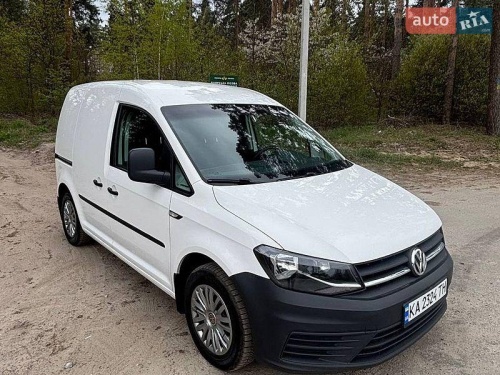 Volkswagen Caddy 2019