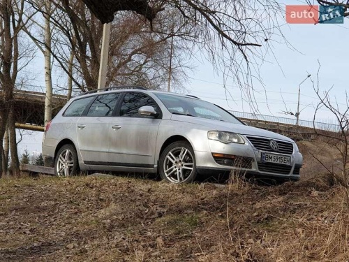 Volkswagen Passat 2010