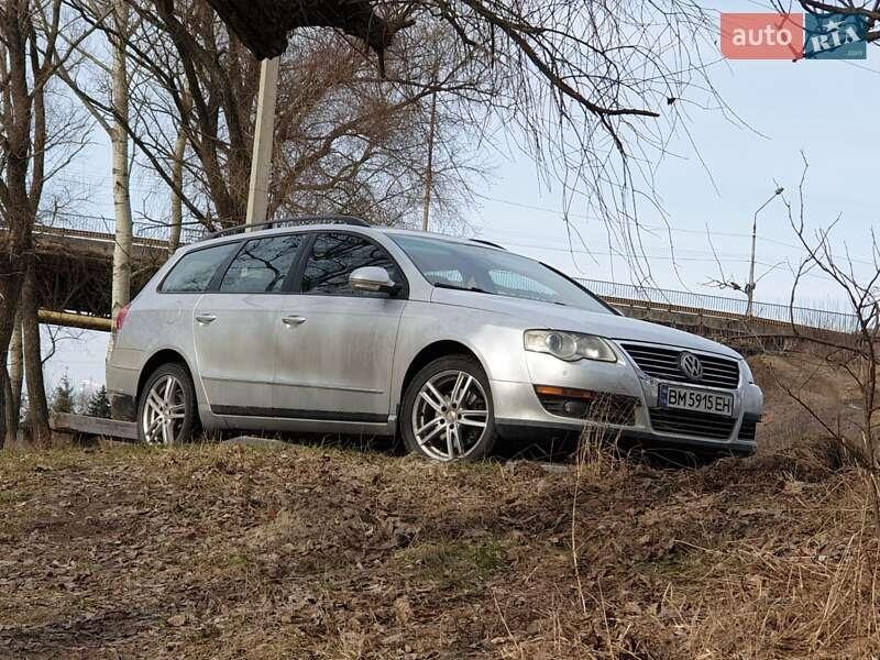 Volkswagen Passat 2010