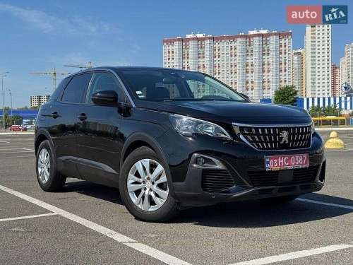 Peugeot 3008 2020