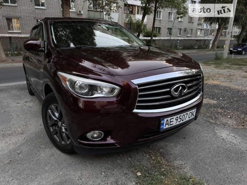 Infiniti QX60 2013