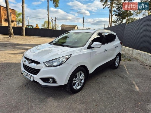 Hyundai ix35 2013