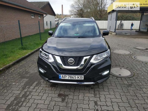 Nissan Rogue 2019