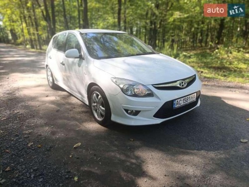 Hyundai i30 2010