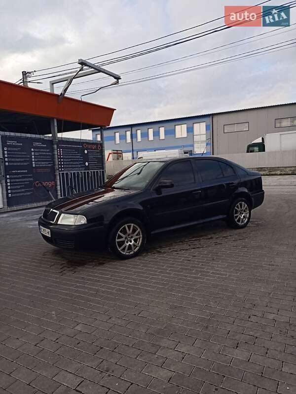 Skoda Octavia 2007