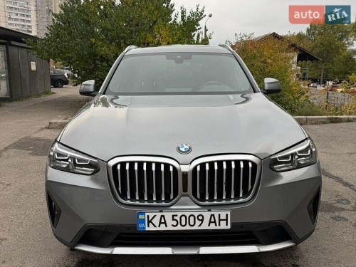 BMW X3 2023