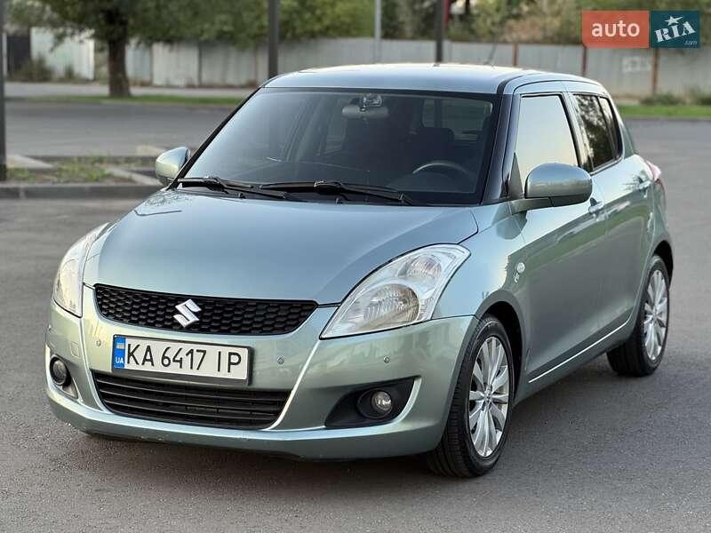Suzuki Swift 2011