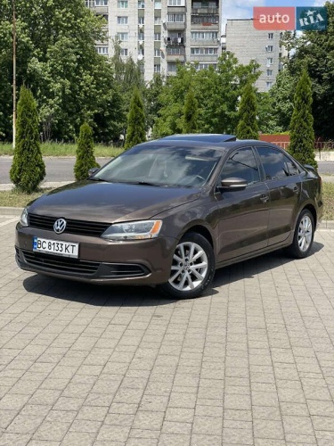 Volkswagen Jetta 2011