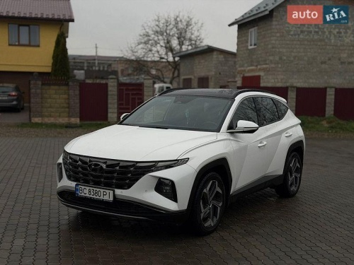 Hyundai Tucson 2023