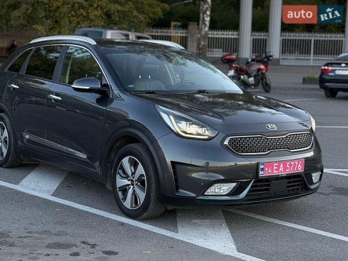 Kia Niro 2018