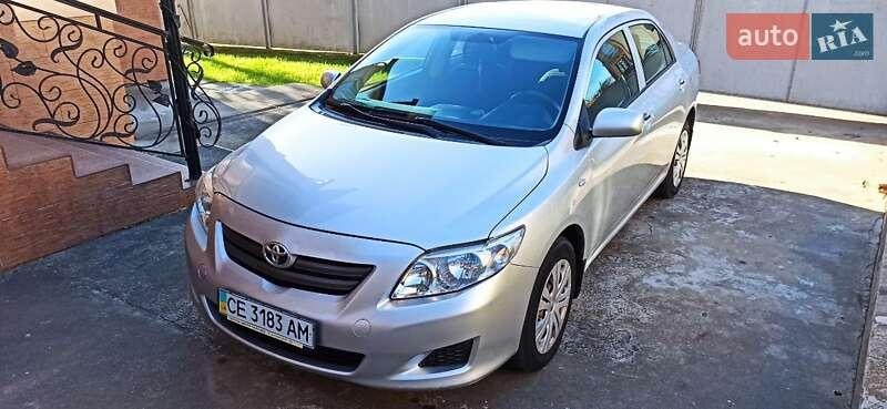 Toyota Corolla 2008