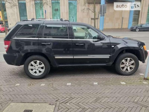 Jeep Grand Cherokee 2008