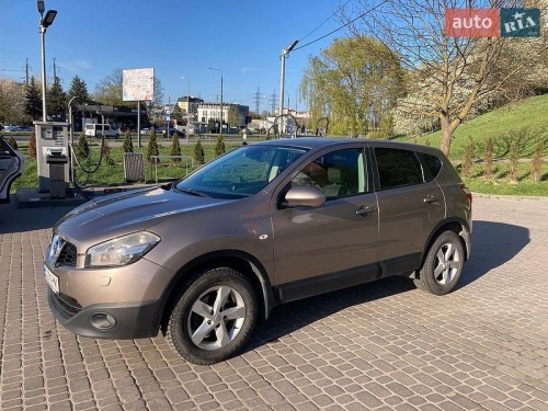 Nissan Qashqai 2013