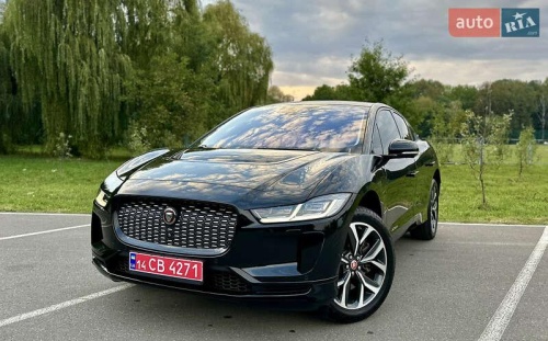 Jaguar I-Pace 2020