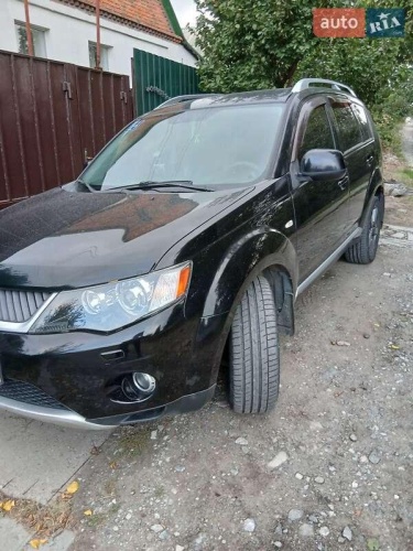 Mitsubishi Outlander 2008
