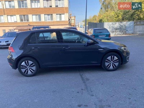 Volkswagen e-Golf 2020