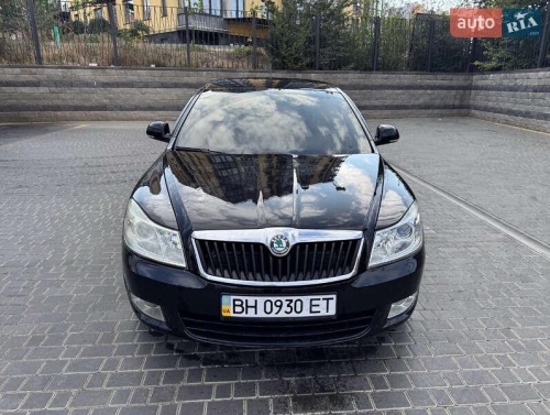 Skoda Octavia 2011