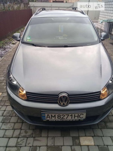 Volkswagen Golf 2013