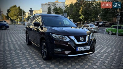 Nissan X-Trail 2020