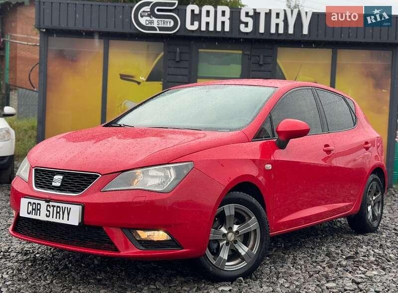 SEAT Ibiza 2013