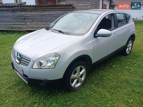 Nissan Qashqai 2008