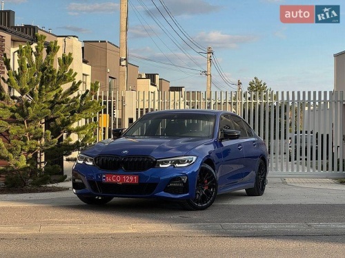 BMW 3 Series 2020