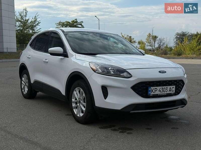 Ford Escape 2020