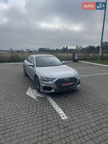 Audi A6 2019