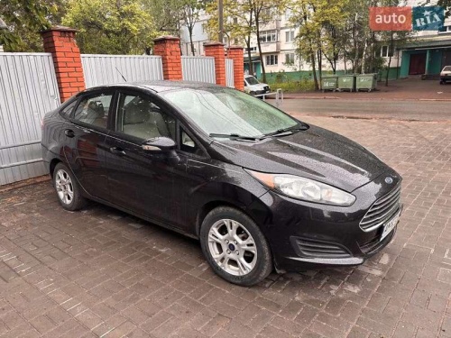 Ford Fiesta 2014