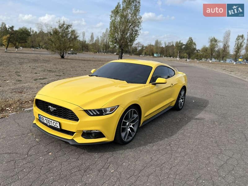 Ford Mustang 2017