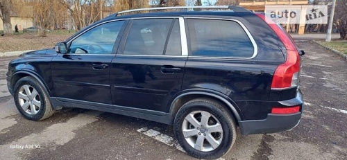 Volvo XC90 2011