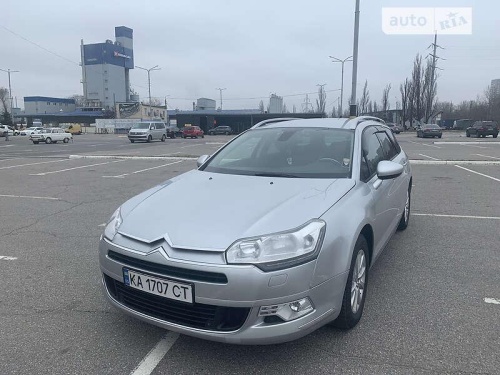 Citroen C5 2011