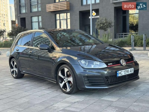 Volkswagen Golf GTI 2014