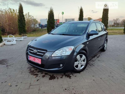 Kia Ceed 2009