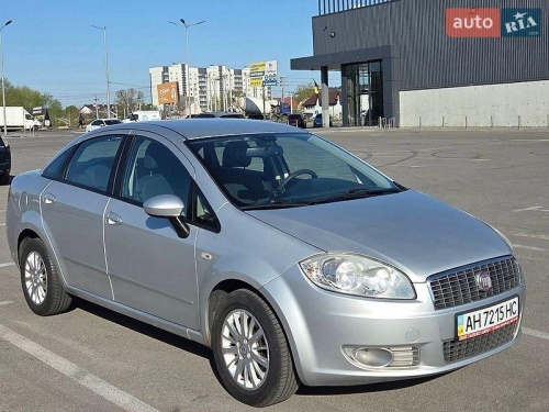 Fiat Linea 2009
