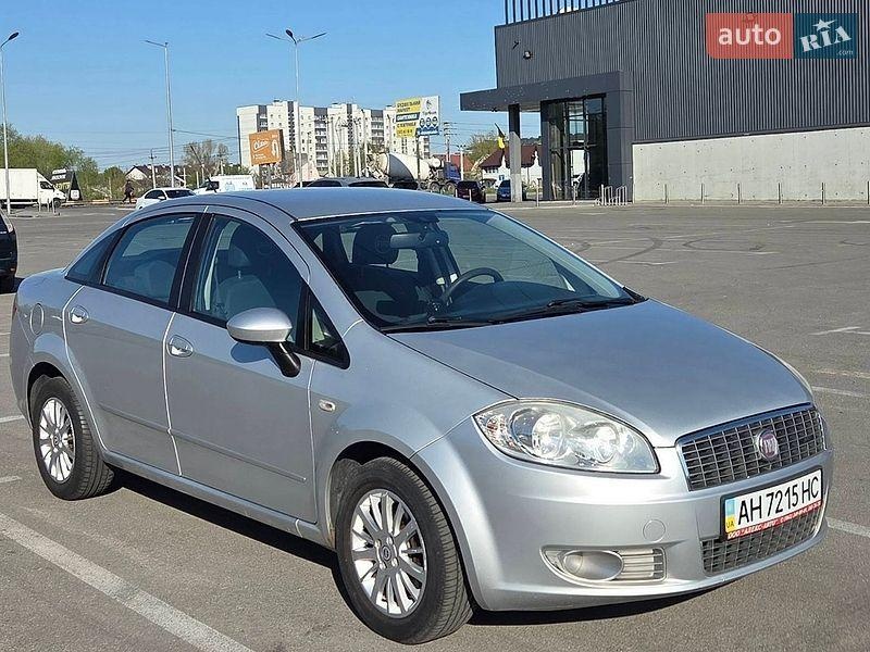 Fiat Linea 2009