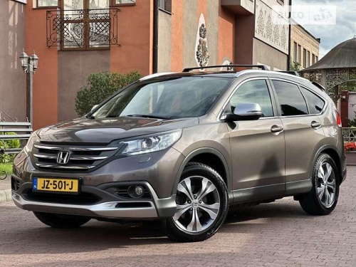 Honda CR-V 2013