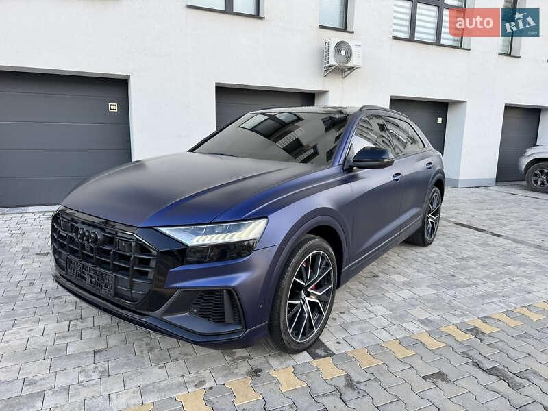Audi Q8 2019