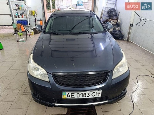 Chevrolet Epica 2008