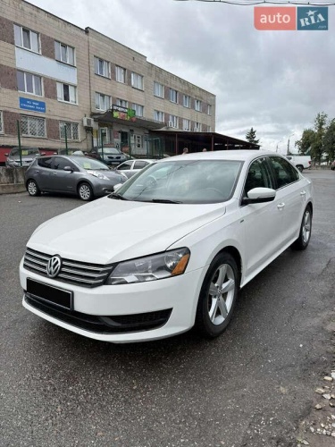 Volkswagen Passat 2013