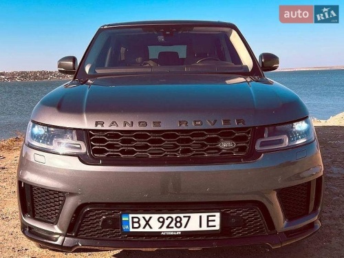 Land Rover Range Rover Sport 2018