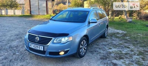 Volkswagen Passat 2009