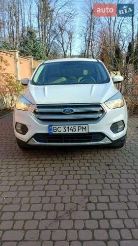 Ford Escape 2017