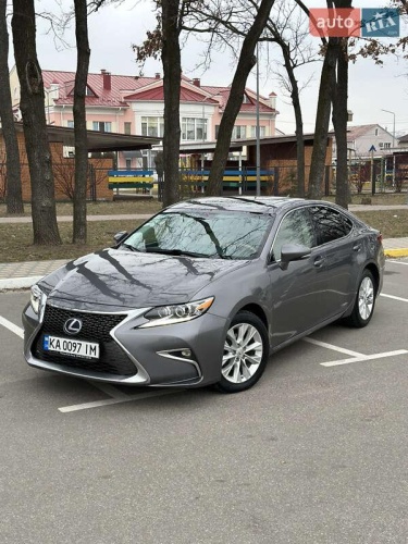 Lexus ES 2012