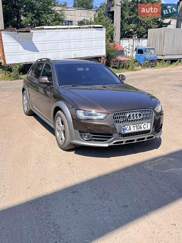 Audi A4 2013