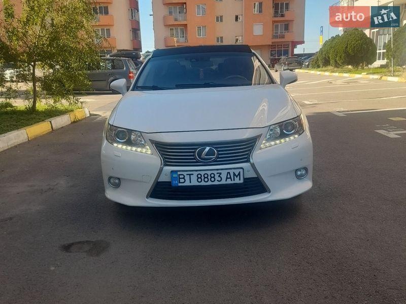 Lexus ES 2012
