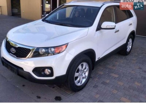 Kia Sorento 2011