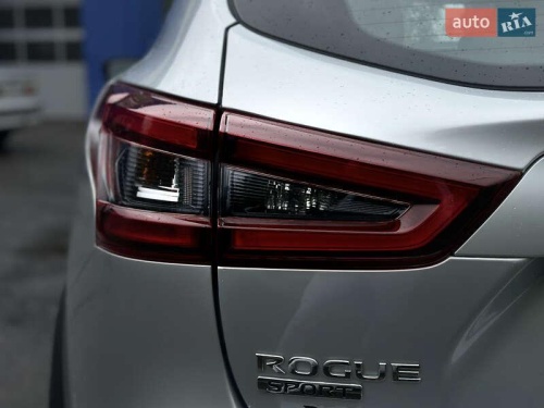 Nissan Rogue Sport 2020