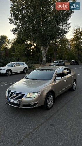 Volkswagen Passat 2007