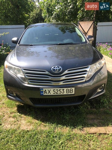 Toyota Venza 2010